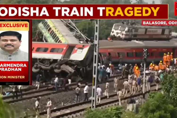 Fakta Tragedi Kecelakaan Maut Di India Ratusan Nyawa Melayang Dalam