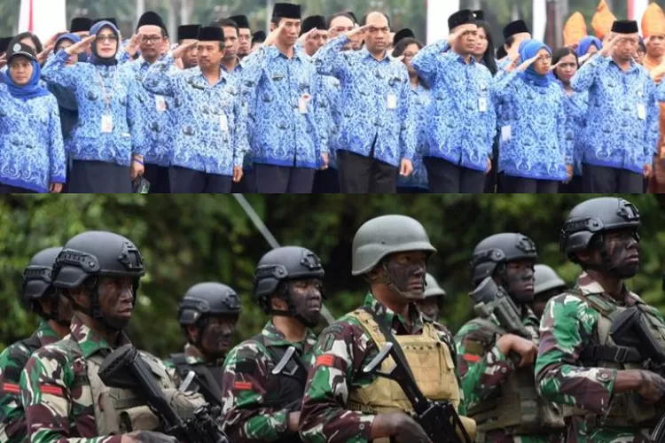 Inilah Daftar Pns Dan Tni Polri Batal Terima Gaji Apa Kamu Termasuk