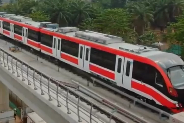 Lrt Jabodebek Resmi Beroperasi Cek Fakta Menarik Dan Patut Dicoba Nih