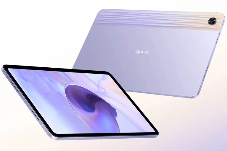 Oppo Pad Air Hadir Dengan Varian Baru Memori Internal Lebih Besar