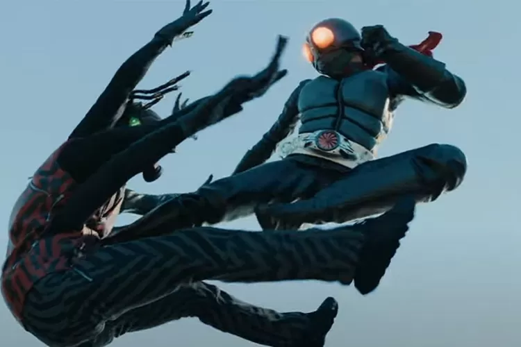 Resmi Shin Kamen Rider Dikonfirmasi Siap Tayang Di Indonesia Diorama