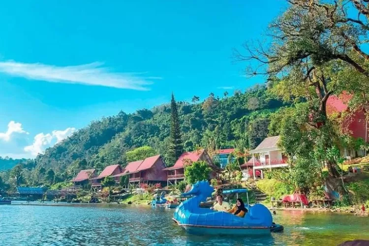 Spektakuler Destinasi Wisata Di Palembang Yang Best View Abis Ada