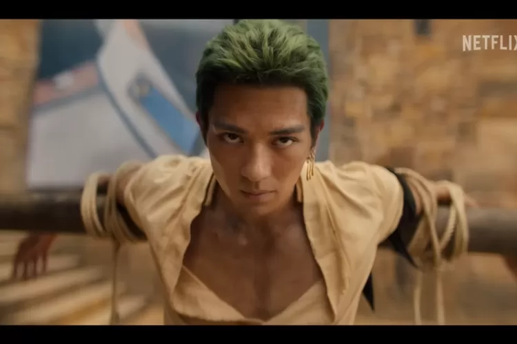 Mackenyu Arata Memikat Sebagai Zoro Dalam One Piece Live Action Suara