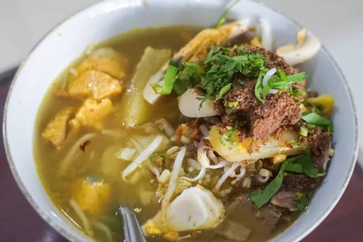 KULINER FENOMENAL Ini Rekomendasi Soto Terenak Di Probolinggo Nomor Punya Banyak Cabang