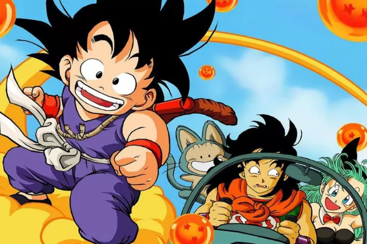 Inilah Penjelasan Lengkap Tentang Dragon Ball Mulai Asal Usul