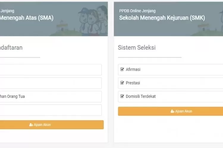 Cara Cek Aktivasi Akun PPDB Jateng 2023 SMA SMK Dan Cara Dapat Token