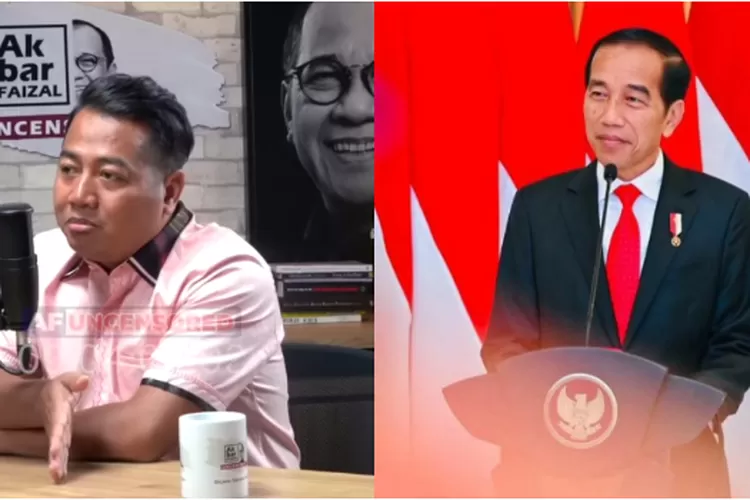 Meski Cawe Cawe Pengamat Politik Adi Prayitno Nilai Presiden Jokowi