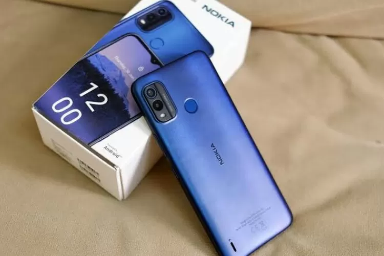 Dibekali Teknologi Canggih Tahan Air Nokia G11 Plus Diotaki Unisoc