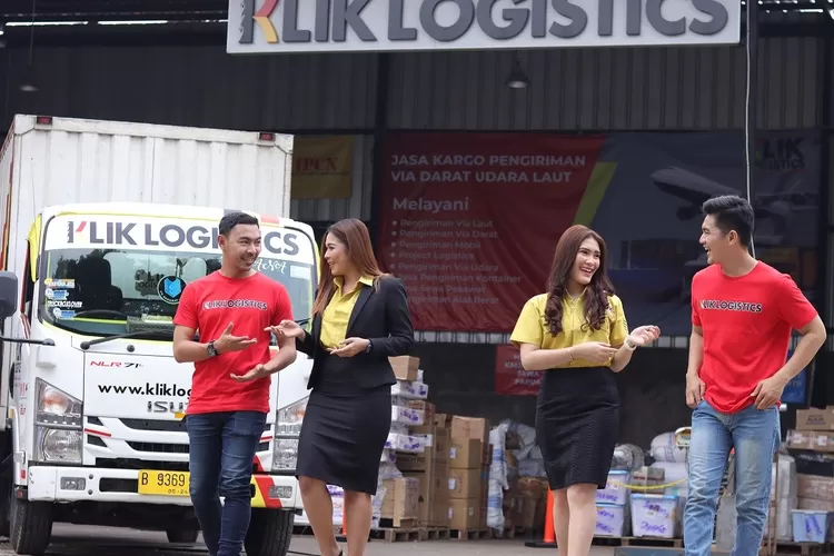 Klik Logistics Ekspedisi Dari Jakarta Ke Makassar Termurah Se Indonesia