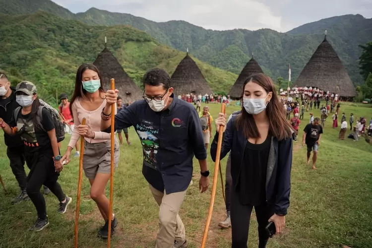 Mengenal Suku Manggarai Dari Keunikan Desa Adat Wae Rebo Di Manggarai