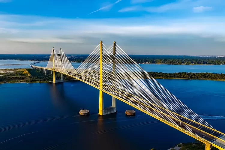 Panjangnya Km Jembatan Penghubung Jawa Dan Bali Gagal Dibangun