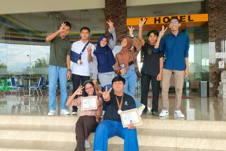 Film Pendek Sman Tebo Juara Fls N Tingkat Provinsi Jambi Portal Tebo