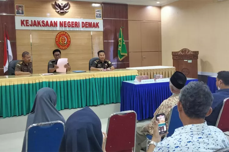 Dugaan Korupsi TPA Sampah Berahan Kulon Kejari Demak Sita Rp 566 Juta