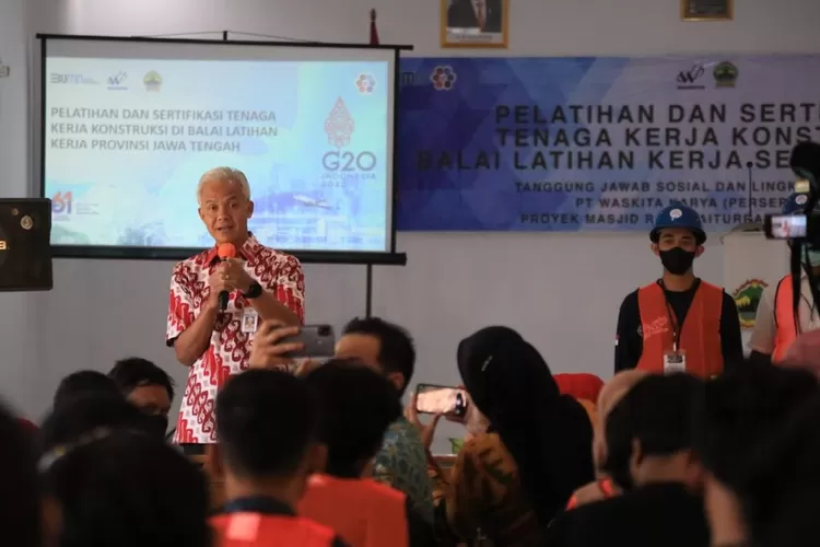 Dijagokan Capres Harta Kekayaan Gubernur Jateng Ganjar Pranowo Menurut