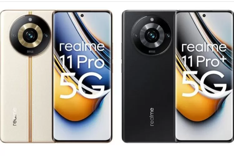 Kamera Realme 11 Pro 5G Jadi Keunggulan Dibandingkan Pesaingnya Ini