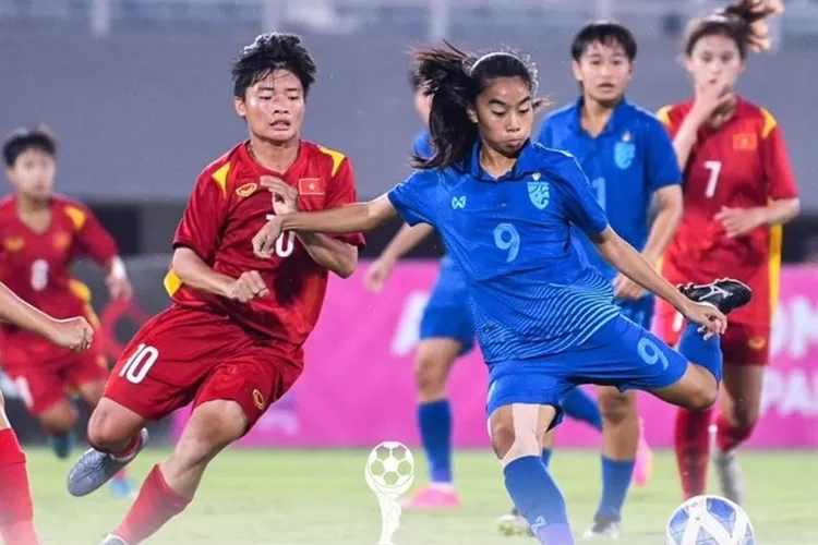 Hasil Pertandingan Final Piala AFF U19 Wanita 2023 Thailand Vs