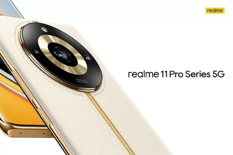 Resmi Meluncur Di Indonesia Realme 11 Pro Series 5G Dibandrol Harga