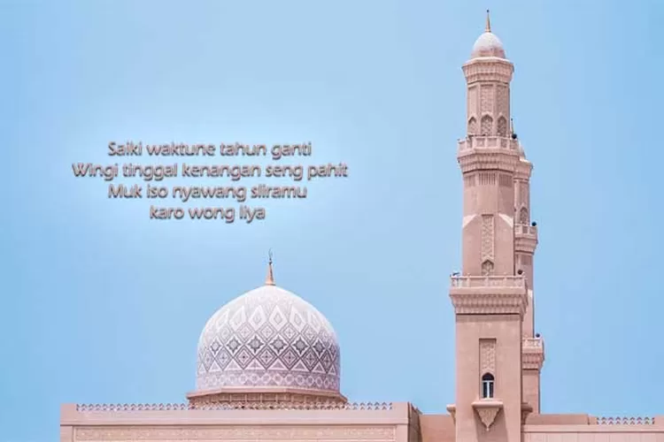 Ucapan Selamat Tahun Baru Islam Hijriah Penuh Doa Dan