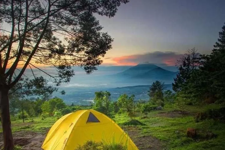 Rekomendasi Tempat Camping Di Semarang Romantis Dan Instagramable