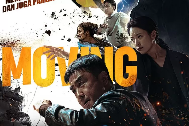 Jadwal Tayang Drakor Moving Dibintangi Han Hyo Joo Dan Jo In Sung Akan Beraksi Sebagai Mantan