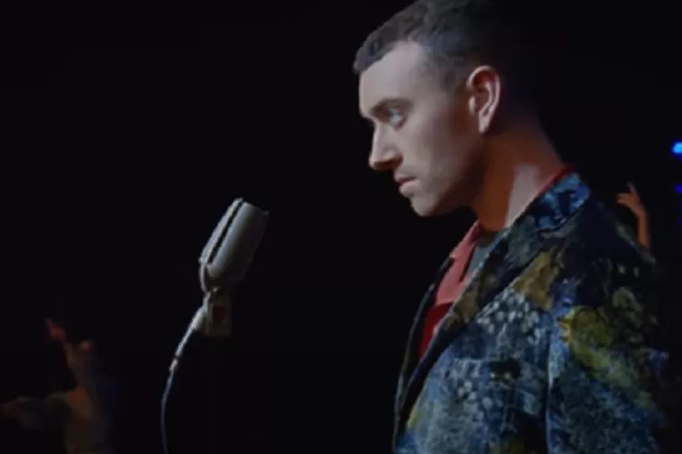 Lirik Lagu I M Not The Only One Oleh Sam Smith Fokus Semarang