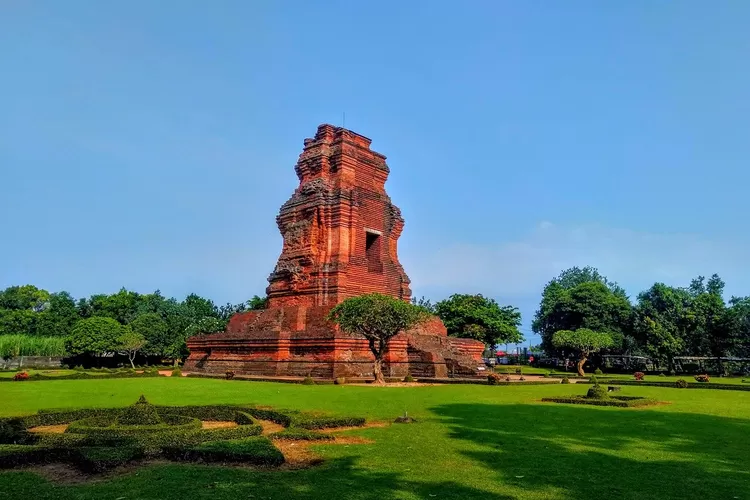 Sejarah Candi Brahu Trowulan Mojokerto Adat Nusantara Vrogue Co