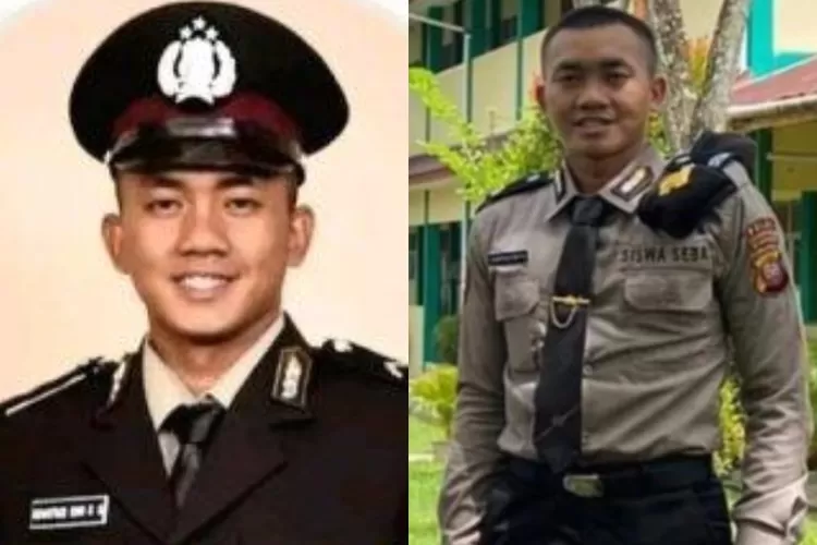 Fakta Bripda Idf Densus Yang Tewas Di Tangan Seniornya Dari Sosok