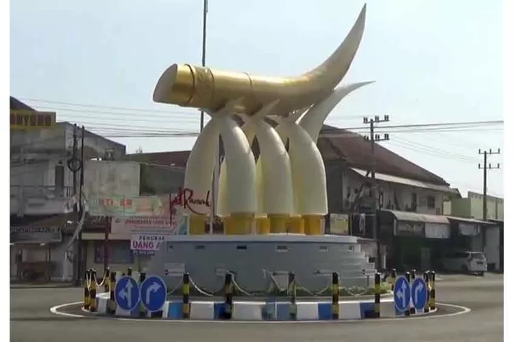 Dijuluki Kota Bambu Tapi Dikenal Sebagai Penghasil Gabah Terbanyak Di