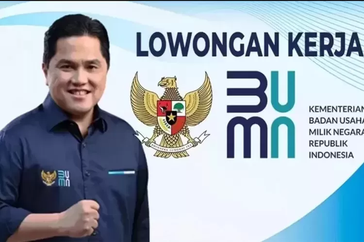 Lowongan Kerja BUMN Terbaru Di Agustus 2023 Dengan Gaji Yang Sangat