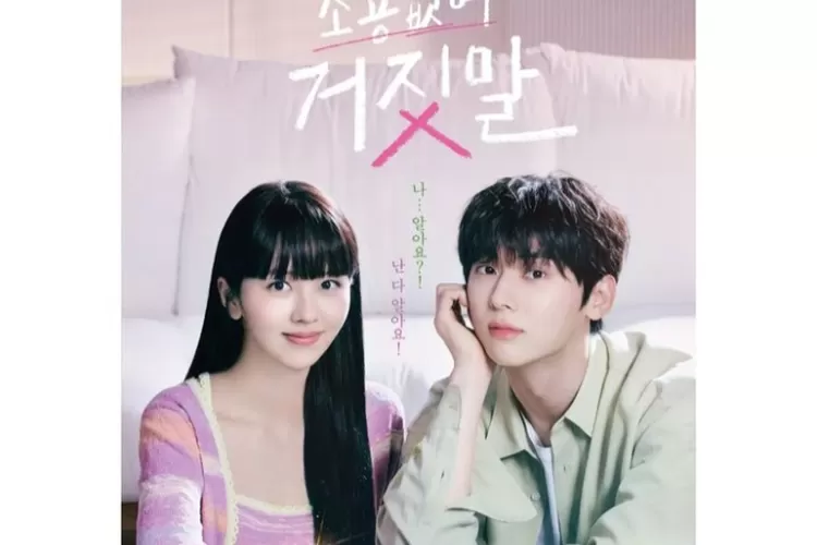 Jangan Sampai Ketinggalan Inilah Jadwal Tayang Drama Korea My Lovely Liar Full Episode