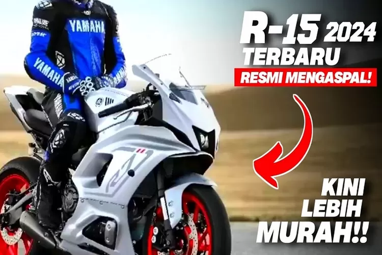 Yamaha R V Inovasi Terbaru Dan Performa Mengagumkan Suara Linggau