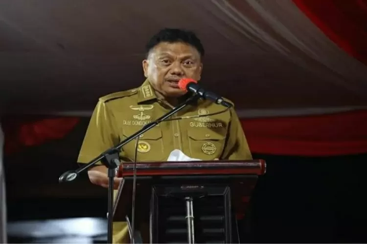 Gubernur Terkaya Olly Dondokambey Punya Kekayaan Ratusan Miliar Tanpa