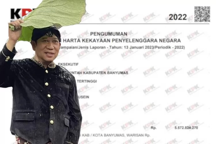 Harta Naik Rp Miliar Sejak Menjabat Inilah Rincian Harta Kekayaan