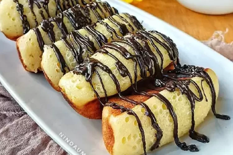 Resep Kue Pukis Super Lembut Yang Hadir Dari Resep Sederhana Super