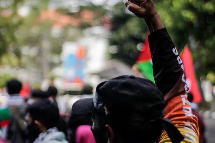 Relawan Ganjar Mahfud MD Dikatakan Akan Lakukan Aksi Demo Di Patung