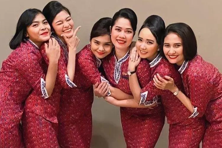 Lion Air Grup Buka Lowongan Kerja Pramugari Dan Pramugara Simak Nih