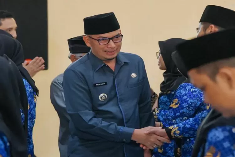 Intip Harta Kekayaan Wali Kota Sawahlunto Deri Asta Di Lhkpn Punya