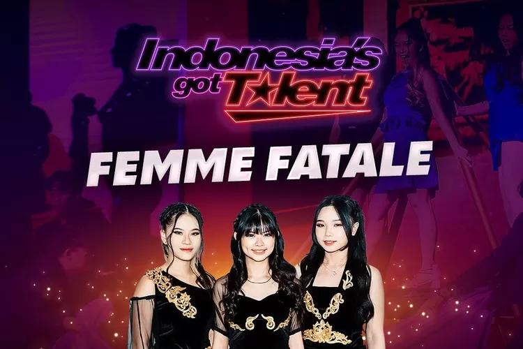 Biodata Femme Fatale Yang Lolos Ke Babak Grand Final Indonesian Got