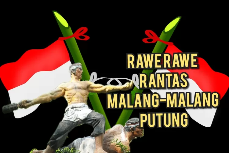 Gagah Berani Pahlawan Yang Berasal Dari Malang Salah Satunya Dari Desa Sumbermanjing Siapa