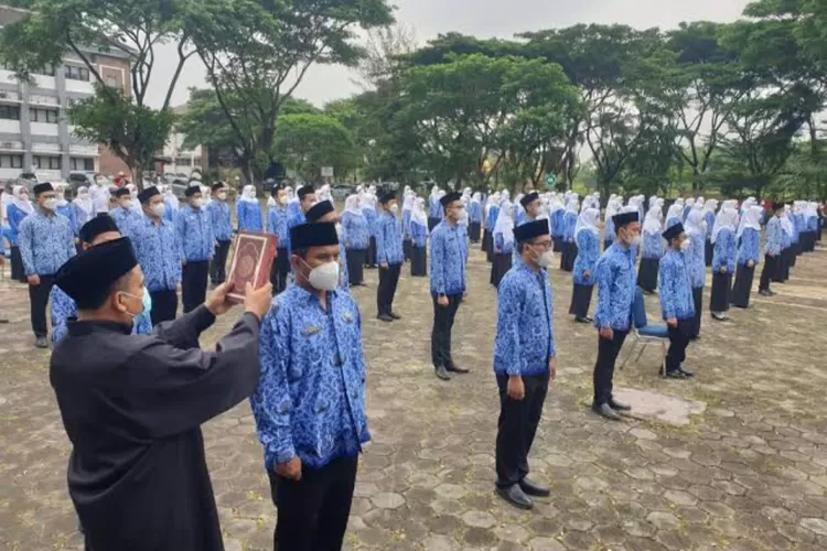 SIAP SIAP Revisi UU ASN Sebagai Upaya Pengembangan Karir ASN Sesuai