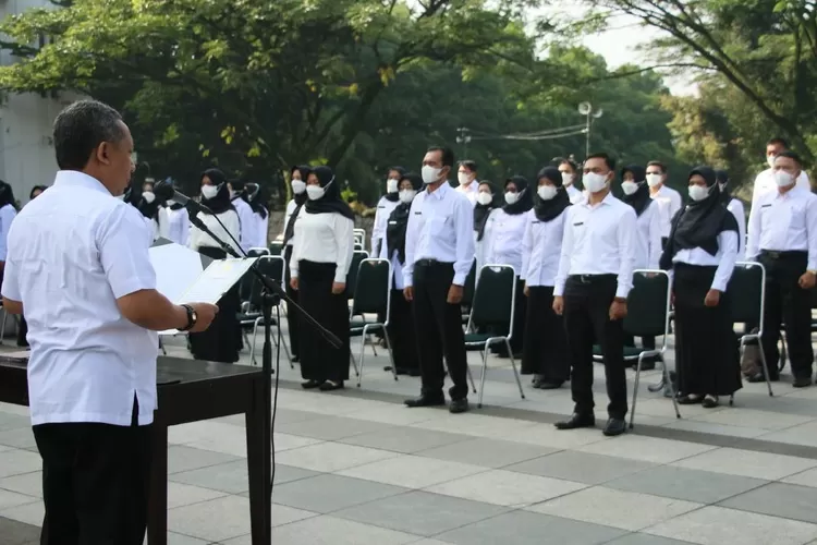 Besar Mana Ini Perbedaan Besaran Gaji PPPK Dan PNS Golongan I Pasca