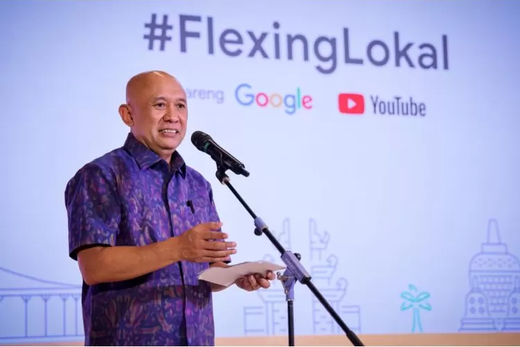 Rayakan Hari UMKM KemenKopUKM Dukung Google Dan YouTube Akselerasi