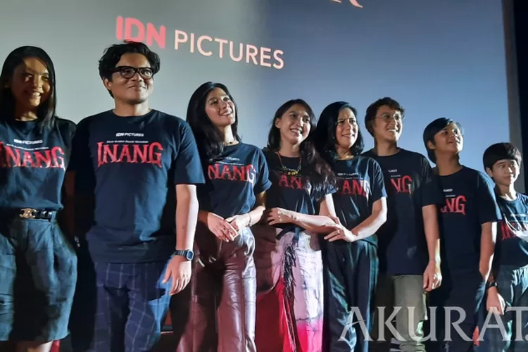 Inang Film Horror Thriller Perdana Sutradara Fajar Nugros Akurat