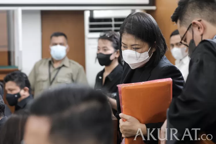 Putri Candrawathi Ke Orang Tua Brigadir J Mohon Maaf Saya Bisa