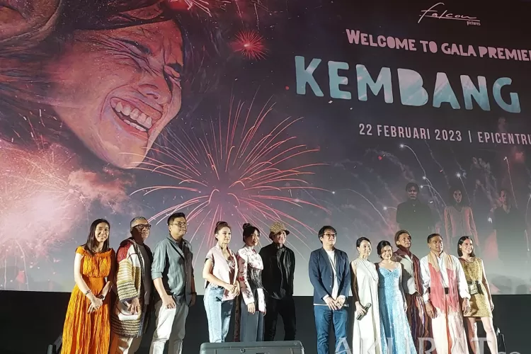 Mengangkat Isu Kesehatan Mental Film Kembang Api Tayang 2 Maret 2023