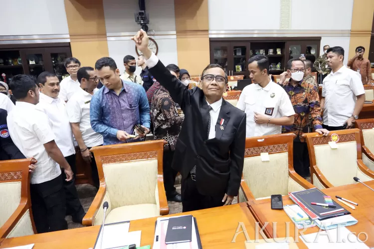 Transaksi Mencurigakan Rp Triliun Di Kemenkeu Masuk Proses Hukum