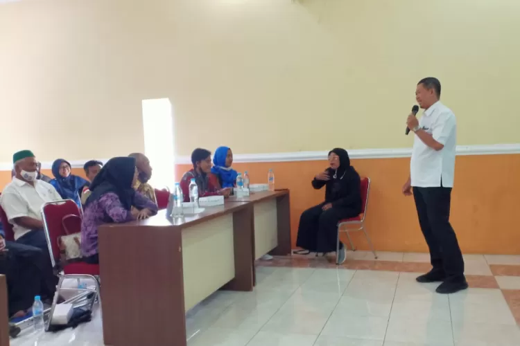 TPS Di Kota Probolinggo Diharapkan Lebih Ramah Disabilitas Akurat Jatim