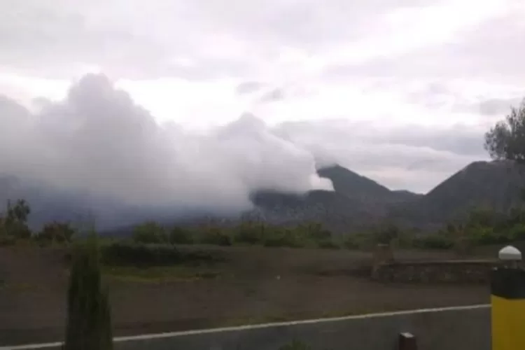 Aktivitas Gunung Bromo Meningkat Masyarakat Diminta Waspada Akurat Jatim