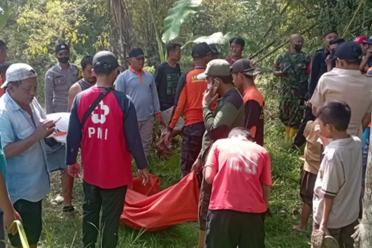 Dua Hari Pencarian Bocah Tenggelam Di Sungai Sumberagung Ditemukan