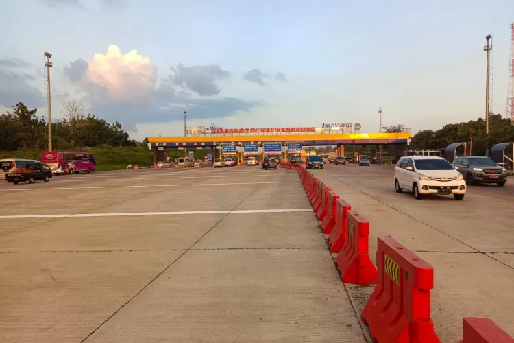 H Hari Raya Idul Adha Pt Jasamarga Transjawa Tol Catat Ribu